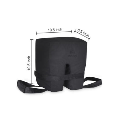 Mobius-Triumph-Wildlife-Bean-Bag-Black-Online-Buy-Mumbai-India_1 - Hey Jimmy