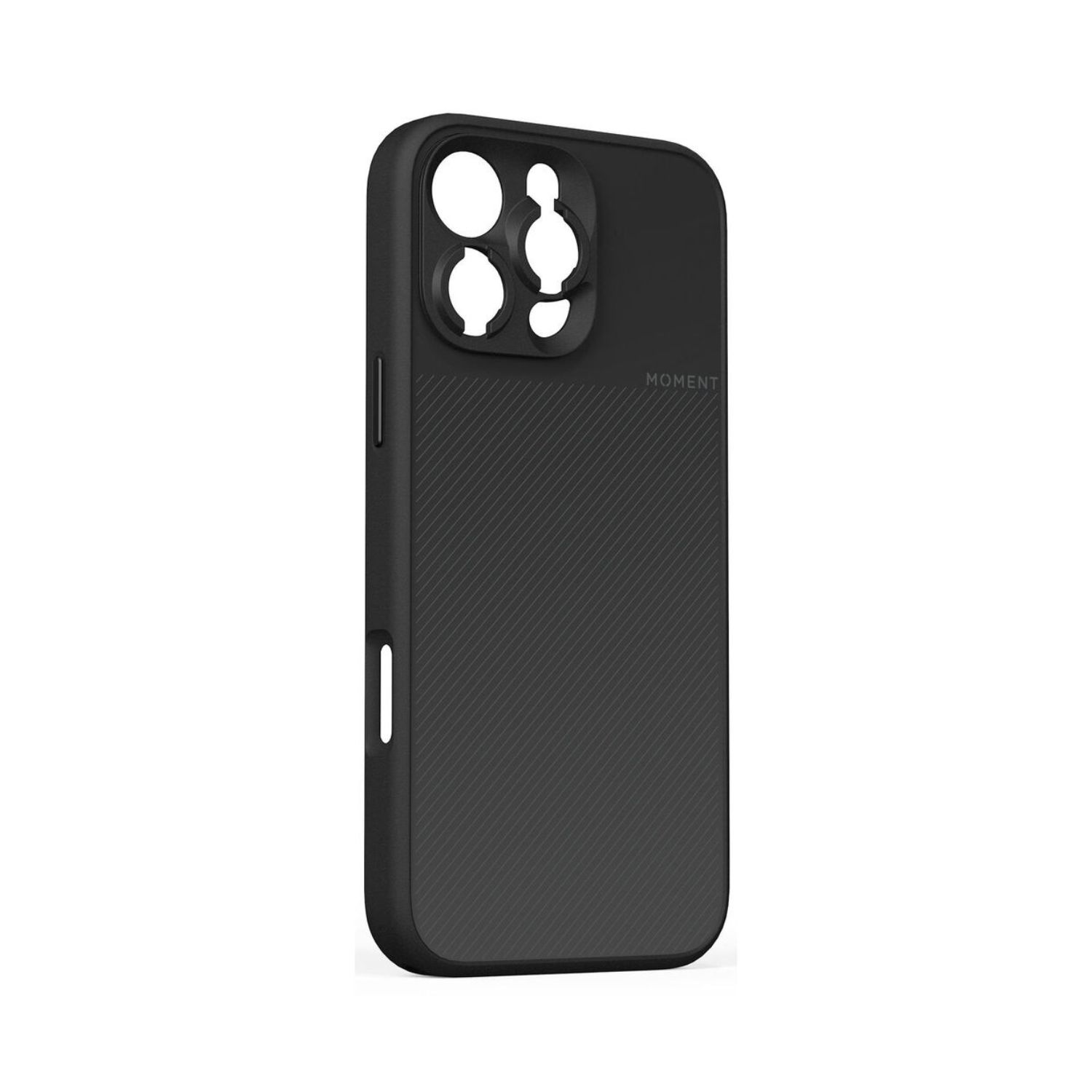 Moment-Camera-Case-for-iPhone-16-Pro-Max-Black-Online-Buy-India - Hey Jimmy