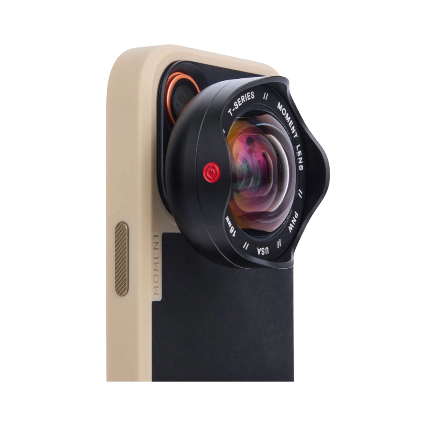 Moment 16mm II T-Series Wide Mobile Lens
