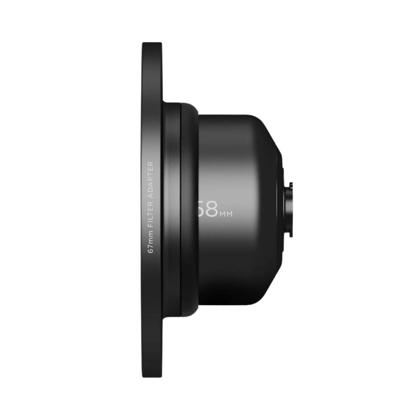 Moment 67mm Lens Filter Mount ll for 58mm Tele / 16mm Wide / 75mm Macro Lens
