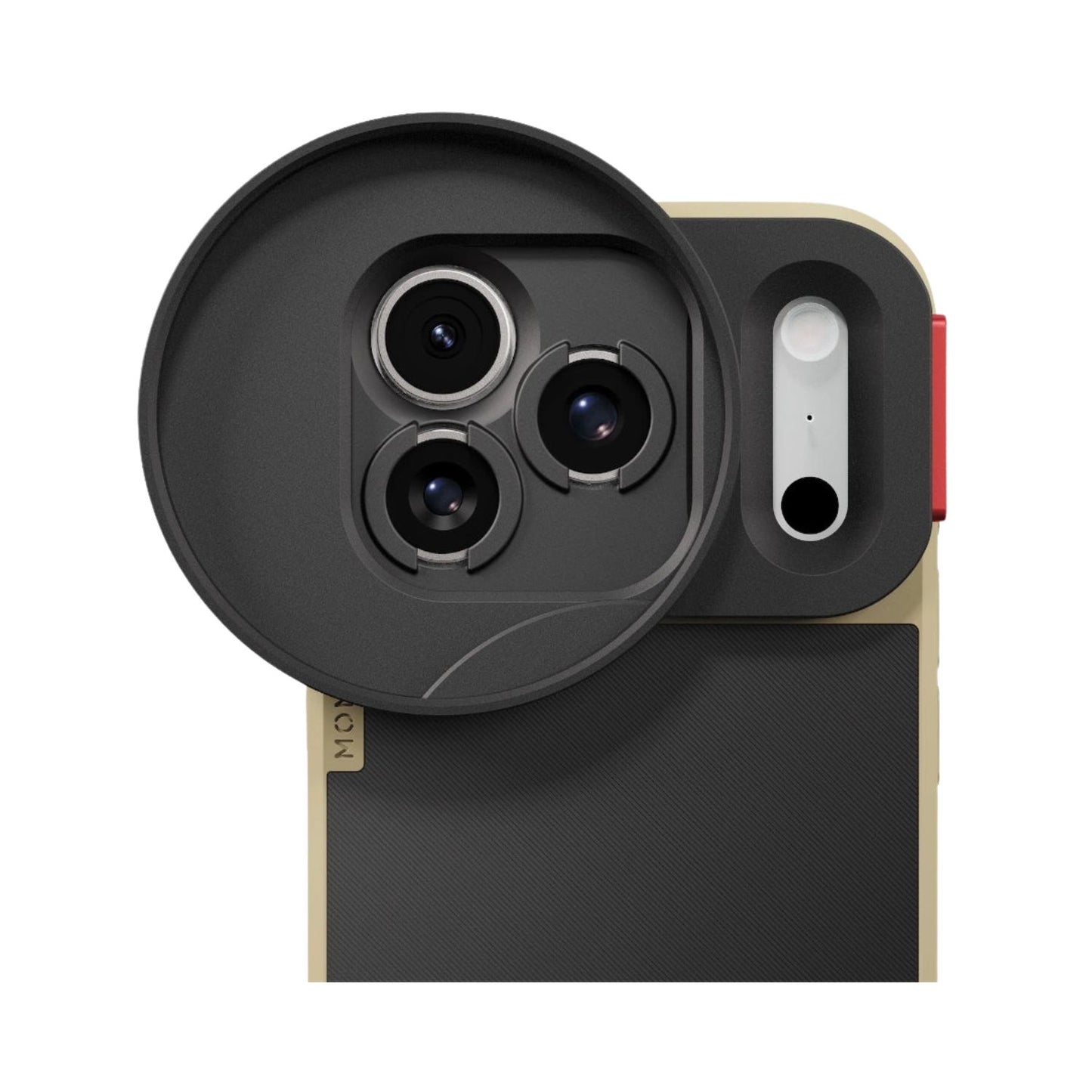 Moment 67mm QuickLock Filter Mount for iPhone 17 Pro Max