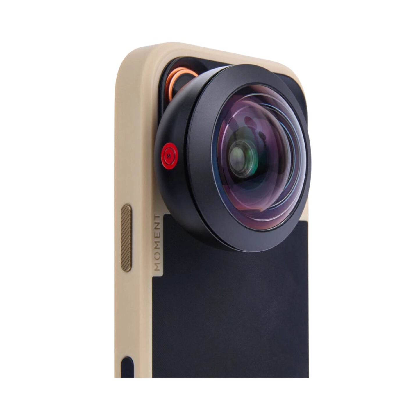 Moment 8mm II T-Series Fisheye Mobile Lens