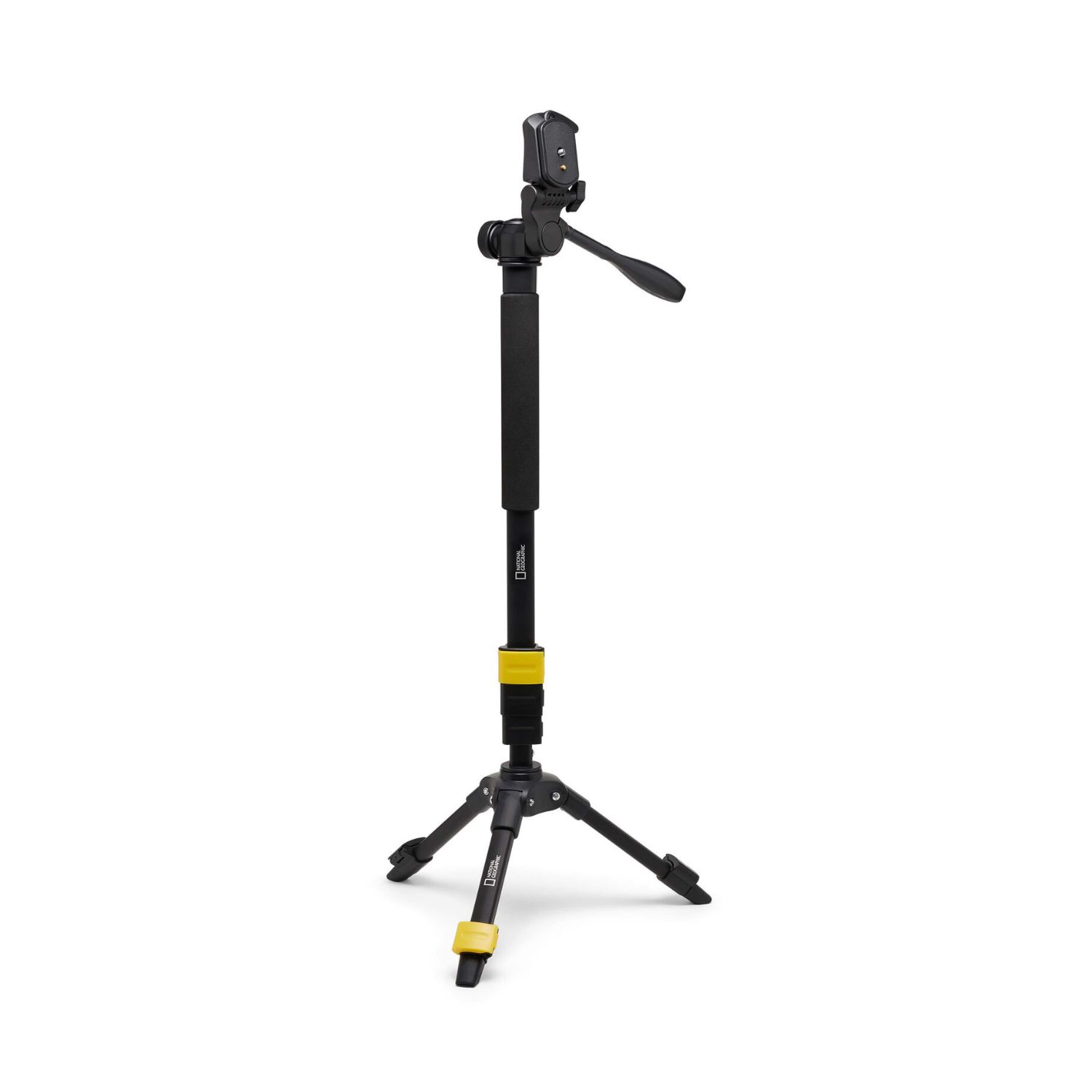 National-Geographic-NGPM002-Photo-3-in-1-Monopod-with-Tripod-Base-Online-Buy-India - Hey Jimmy