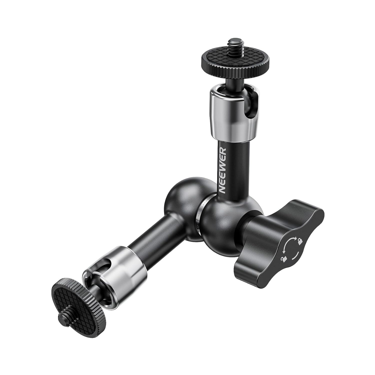 Neewer-5.9in-15cm-Adjustable-Friction-Magic-Arm-Online-Buy-India - Hey Jimmy