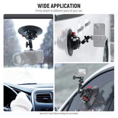 Neewer-CA013-6-Camera-Suction-Mount-with-Ball-Head-Magic-Arm-Online-Buy-India_3 - Hey Jimmy