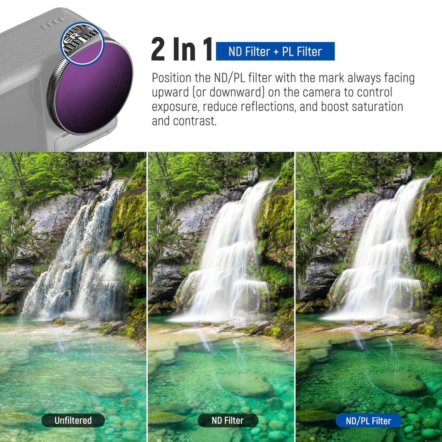Neewer-FL-A76-4-Pack-Snap-On-ND-Filter-Set-for-DJI-Osmo-Action-3-4-5-Pro-Online-Buy-India_5 - Hey Jimmy
