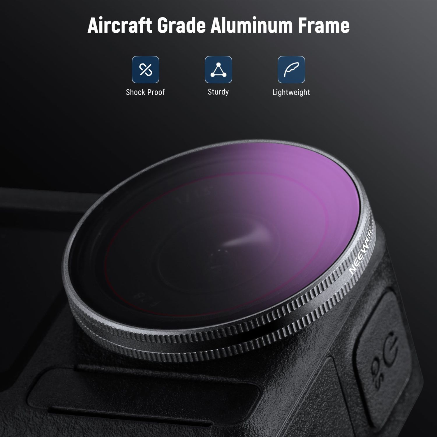 Neewer-FL-A76-4-Pack-Snap-On-ND-Filter-Set-for-DJI-Osmo-Action-3-4-5-Pro-Online-Buy-India_7 - Hey Jimmy