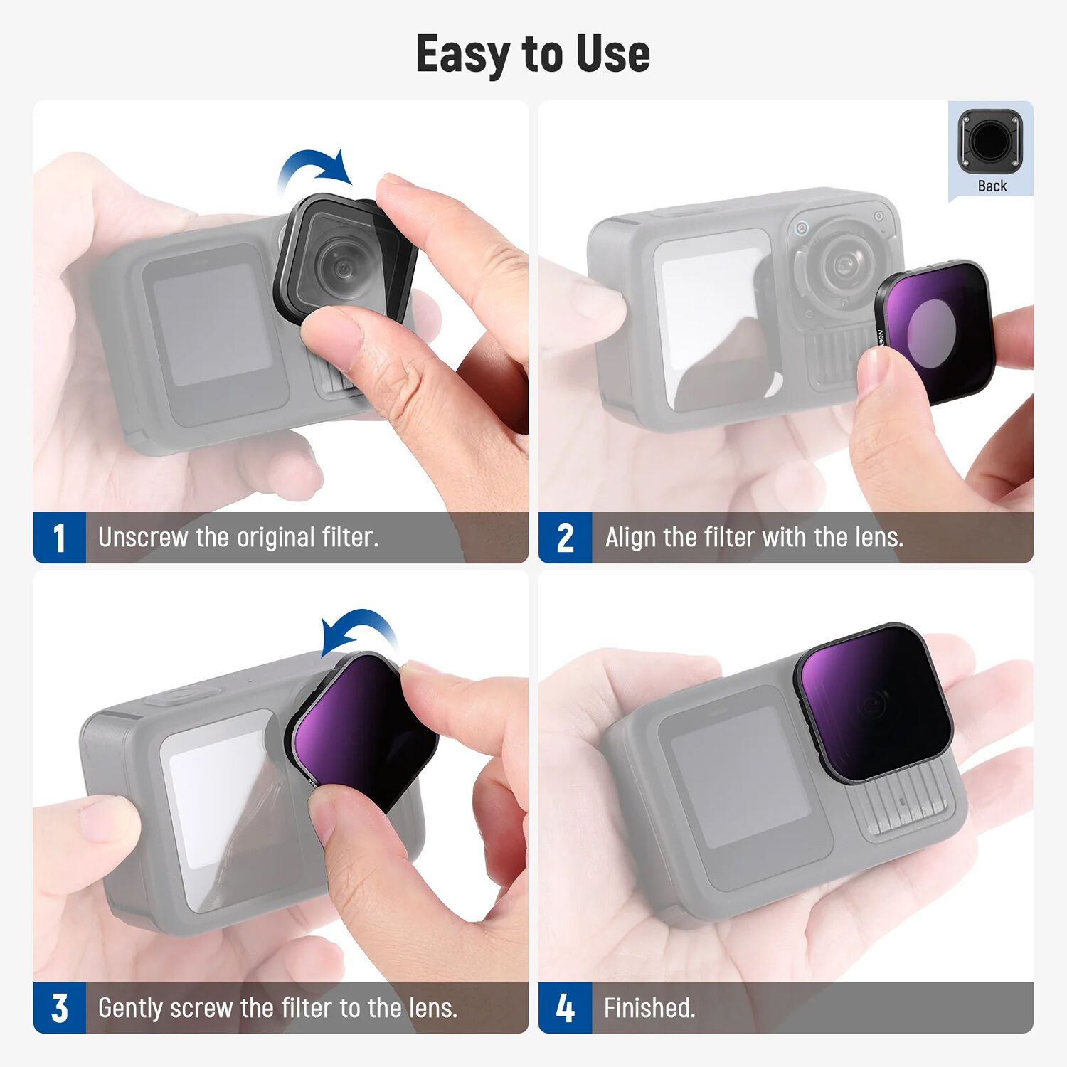 Neewer-FL-GP18-4-Pack-PLND-Filter-Set-For-GoPro-Hero-13-12-11-10-9-Online-Buy-India_5 - Hey Jimmy