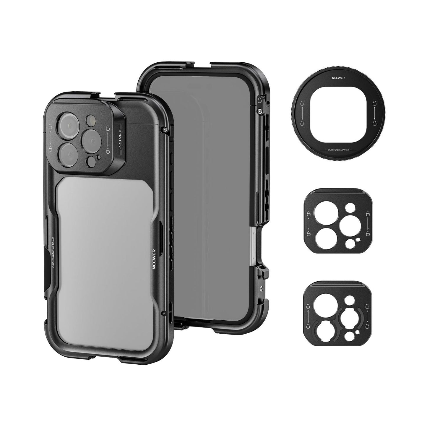 Neewer-PA074-Phone-Cage-Compatible-with-iPhone-16-Pro-Pro-Max-Online-Buy-India_0b114377-cc02-4758-a902-1422be5d5a77 - Hey Jimmy