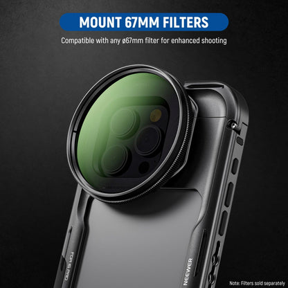 Neewer-PA074-Phone-Cage-Compatible-with-iPhone-16-Pro-Pro-Max-Online-Buy-India_5 - Hey Jimmy