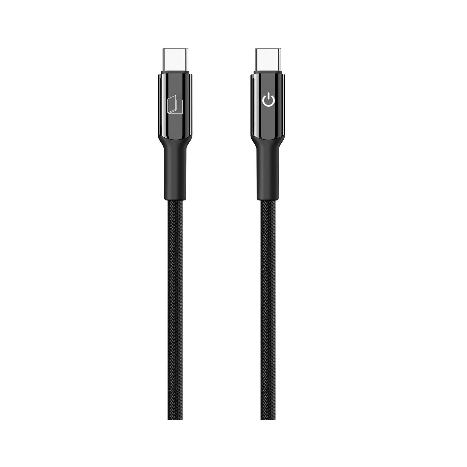 Neopack-60W-Smart-Auto-OFF-Type-C-to-Type-C-Cable-1.5m-Online-Buy-India - Hey Jimmy