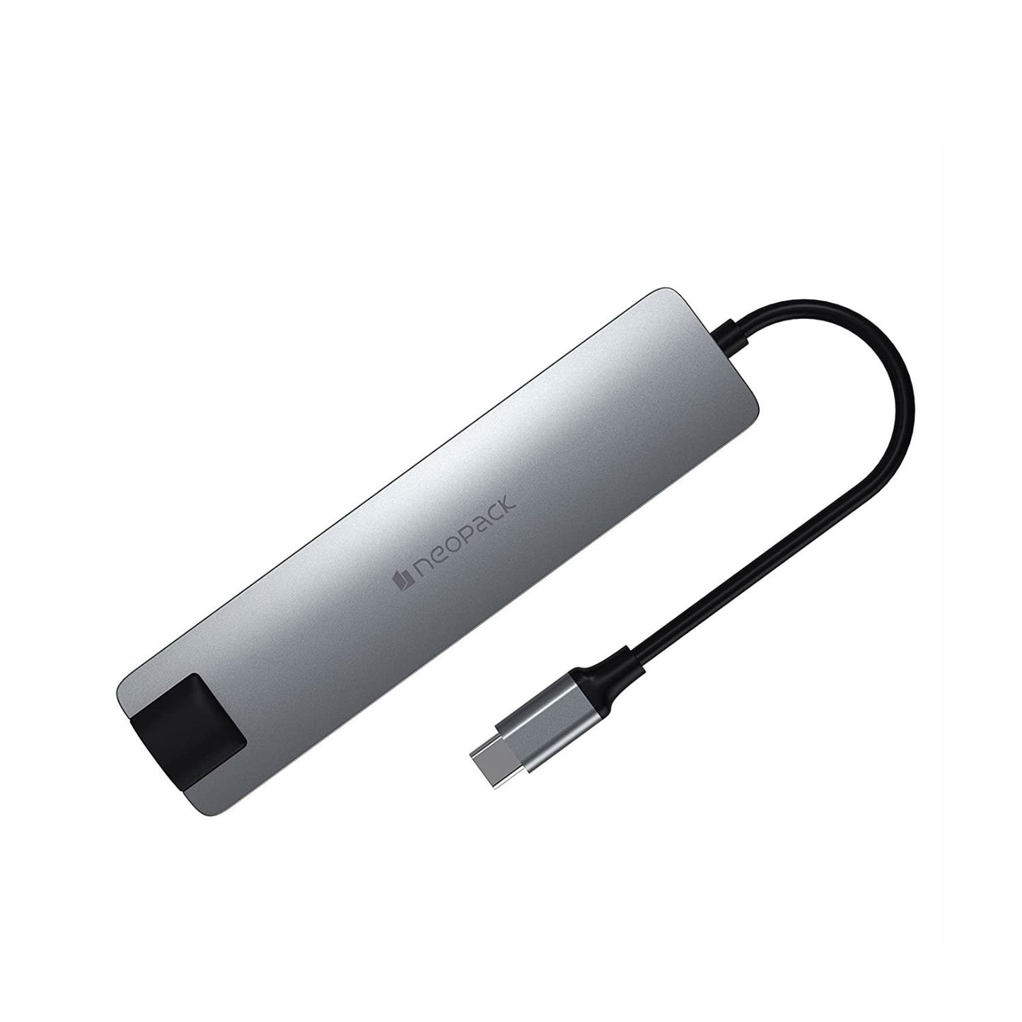 Neopack-7-in-1-USB-C-Hub-Multiport-Adapter-Online-Buy-Mumbai-India - Hey Jimmy
