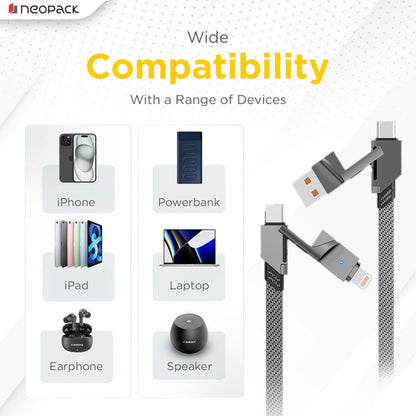 Neopack-Almighty-4IN1-Nylon-Braided-Cable-66W-for-Smartphones-Laptops-More-1M-Online-Buy-India_6 - Hey Jimmy