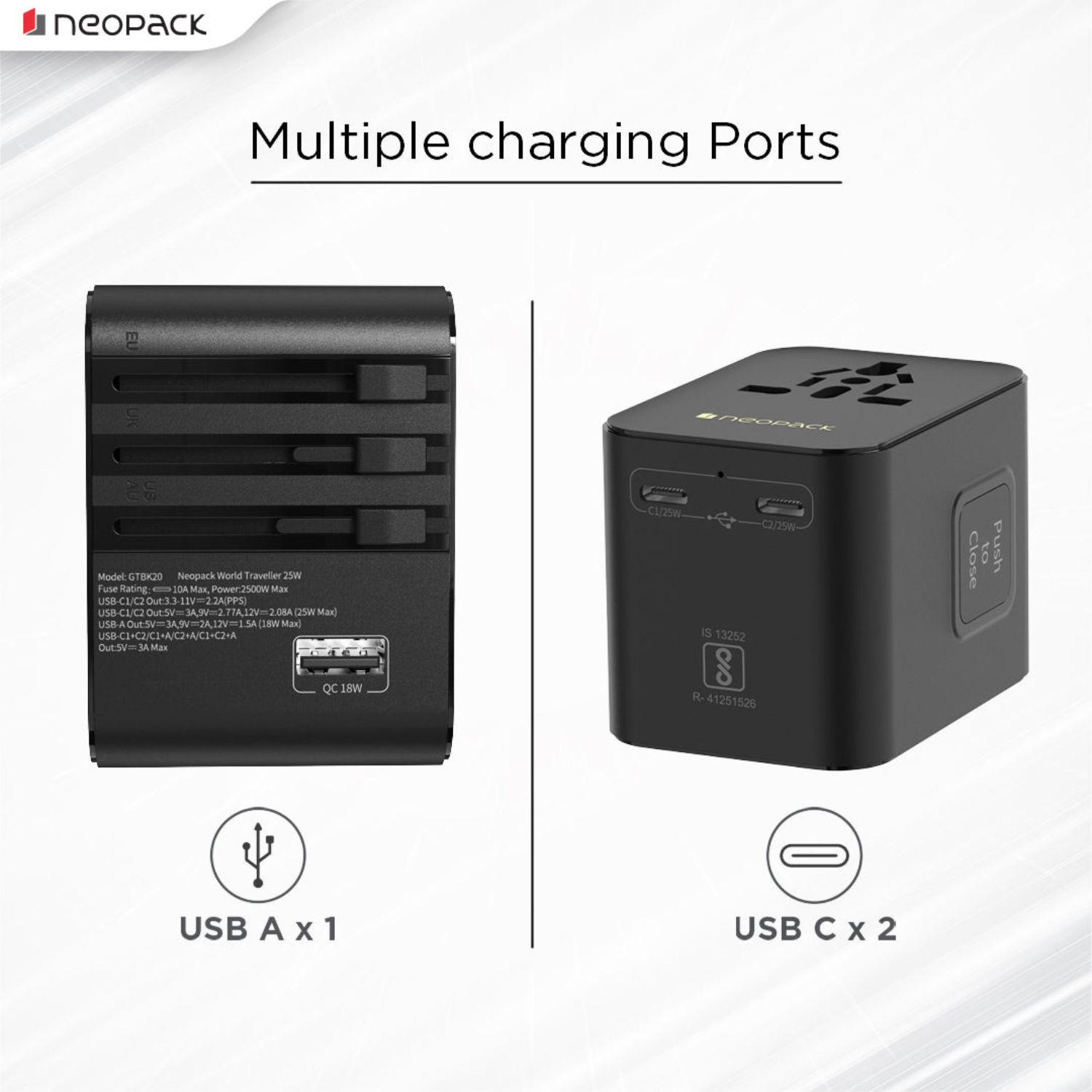 Neopack-World-Traveller-Adapter-25W-with-India-Plug-Compatible-Sockets-Online-Buy-India_2 - Hey Jimmy