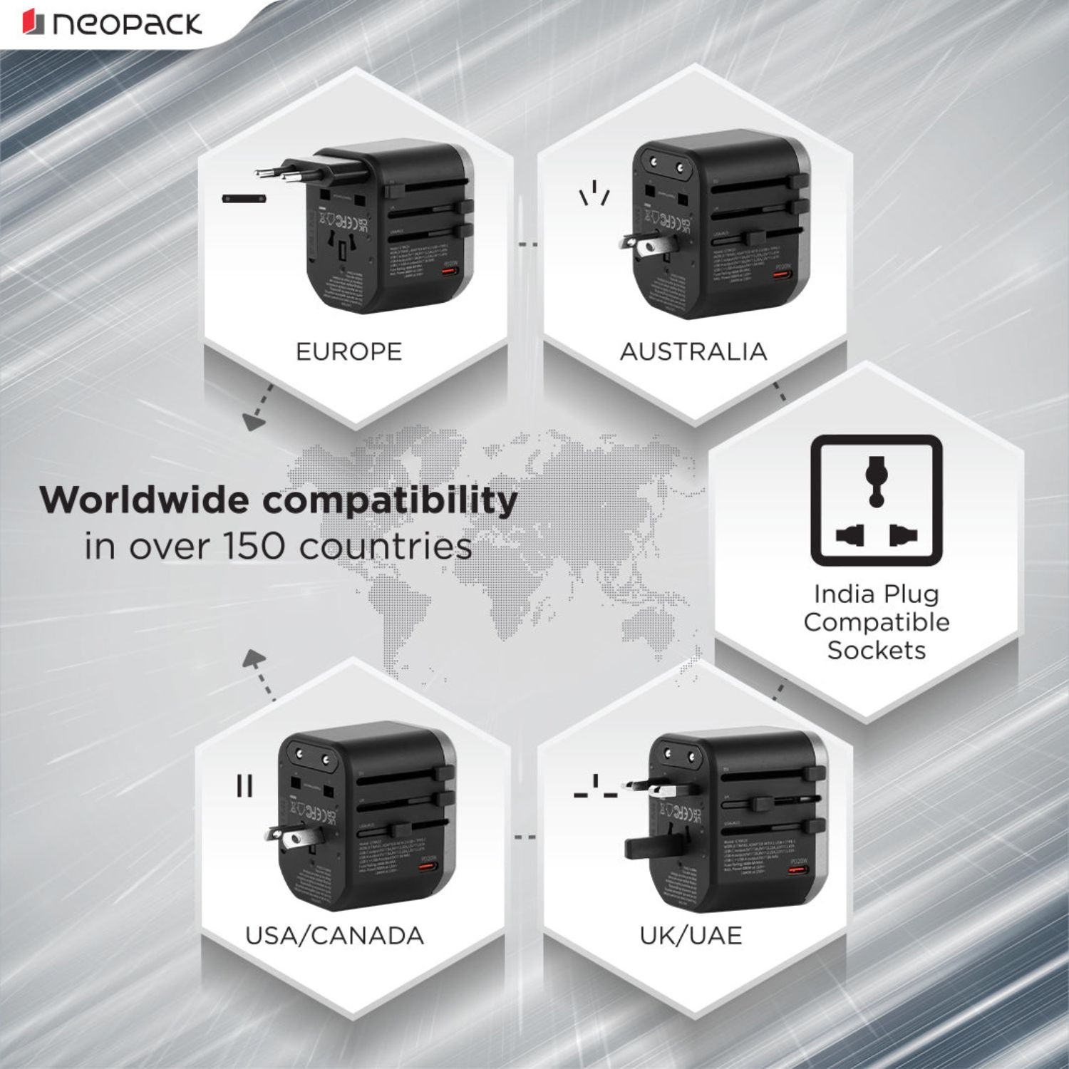 Neopack-World-Traveller-Plus-Adapter-20W-Online-Buy-India_3 - Hey Jimmy