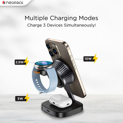 NeopackICEMag3IN1WirelessChargerOnlineBuyIndia_3 - Hey Jimmy