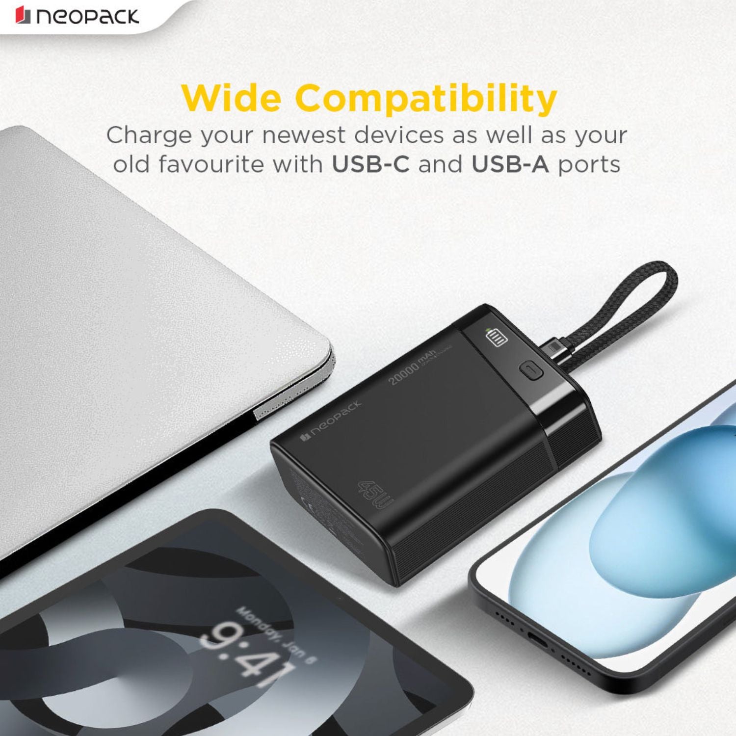 NeopackMaxim20000mAh45WPDPowerBankFastChargerOnlineBuyIndia_3 - Hey Jimmy
