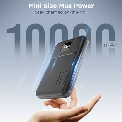 Neopack Slimline Power Bank 10000 mAH 22.5W PD Power Bank