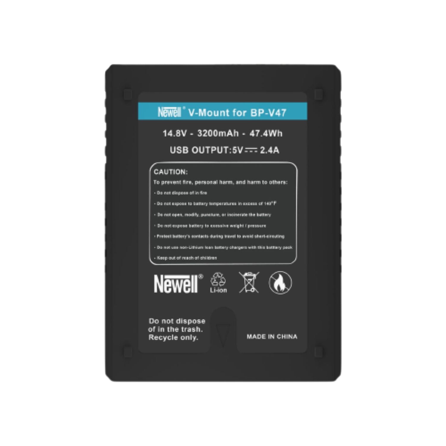 Newell-BP-V47-Slim-V-Mount-Li-ion-Battery-Online-Buy-Mumbai-India_1 - Hey Jimmy