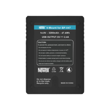 Newell-BP-V47-Slim-V-Mount-Li-ion-Battery-Online-Buy-Mumbai-India_1 - Hey Jimmy