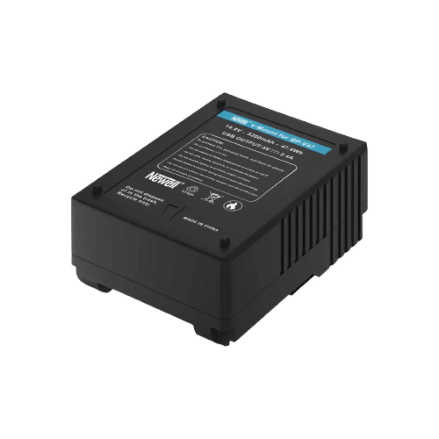 Newell-BP-V47-Slim-V-Mount-Li-ion-Battery-Online-Buy-Mumbai-India_2 - Hey Jimmy