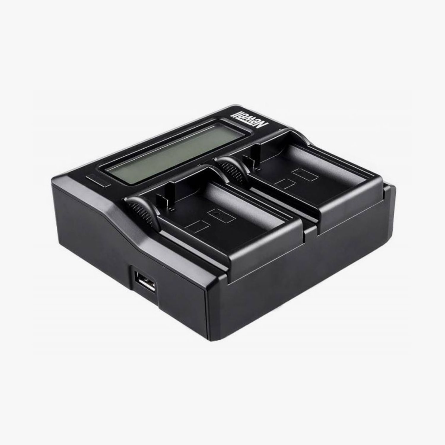 Newell-DL-LCD-Dual-Channel-Battery-Charger-for-NP-FZ100-Battery-Online-Buy-Mumbai-India_2 - Hey Jimmy