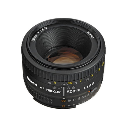 Nikon-AF-NIKKOR-50mm-F1.8D-Lens-Online-Buy-Mumbai-India-2 - Hey Jimmy
