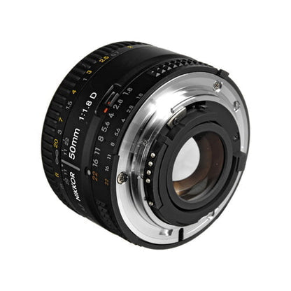 Nikon-AF-NIKKOR-50mm-F1.8D-Lens-Online-Buy-Mumbai-India-3 - Hey Jimmy
