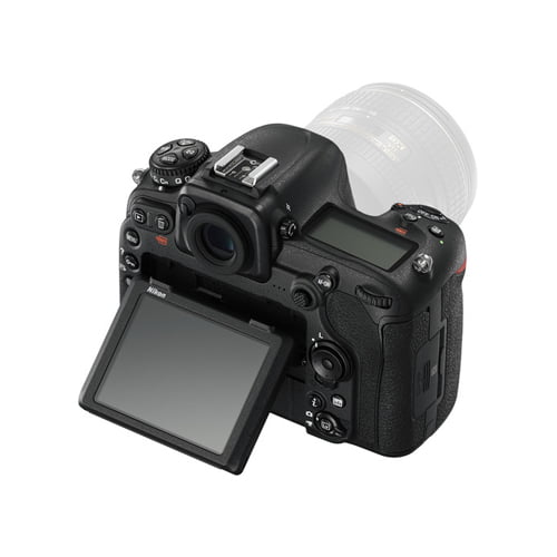 Nikon D500 Body Only - Online Buy in Mumbai, India