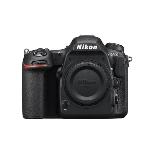 Nikon D500 Body Only - Online Buy in Mumbai, India