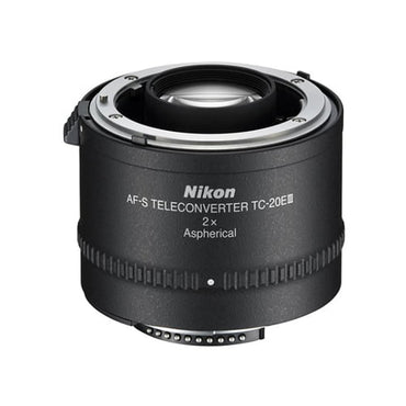 Nikon TC-20E III AF-S Teleconverter - Online Buy in Mumbai, India