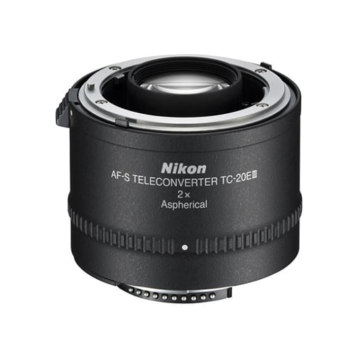 Nikon TC-20E III AF-S Teleconverter - Online Buy in Mumbai, India