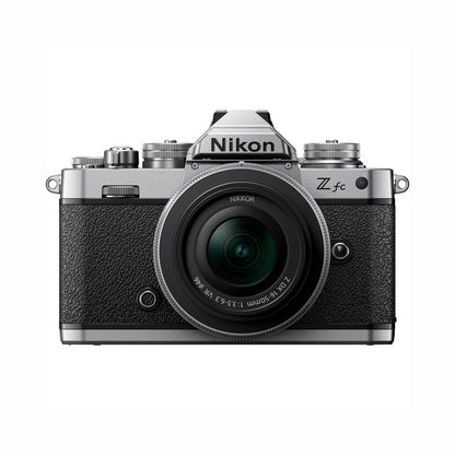 Nikon-Z-fc-Mirrorless-Camera-With-Z-DX-16-50mm-F3.5-6.3-VR-Lens-Online-Buy-Mumbai-India - Hey Jimmy