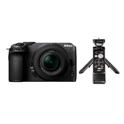 Nikon-Z30-Mirrorless-Camera-with-16-50mm-VR-Lens-Creator-Kit-Online-Buy-Mumbai-India_1 - Hey Jimmy
