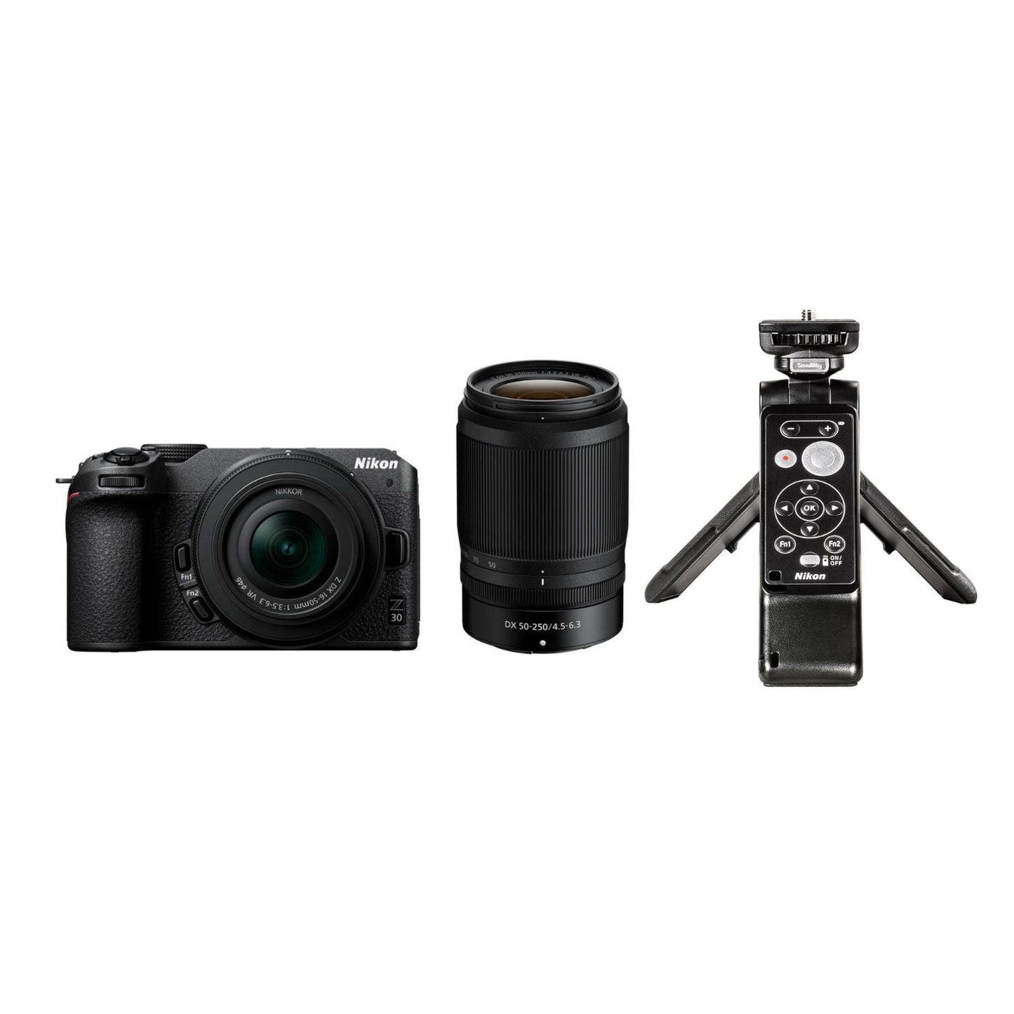 Nikon-Z30-Mirrorless-Camera-with-16-50mm-and-50-250mm-VR-Lens-Creator-Kit-Online-Buy-Mumbai-India - Hey Jimmy