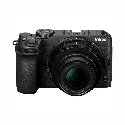 Nikon-Z30-Mirrorless-Camera-with-16-50mm-f3.5-6.3-VR-Lens-Online-Buy-Mumbai-India_1 - Hey Jimmy