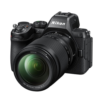 Nikon-Z5-II-Mirrorless-Camera-with-24-200mm-f4-6.3-Lens-Online-Buy-India - Hey Jimmy
