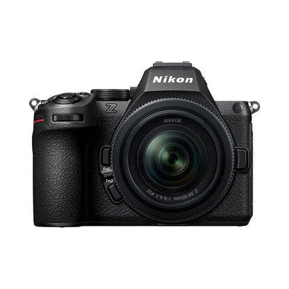 Nikon-Z5-II-Mirrorless-Camera-with-24-50mm-f4-6.3-Lens-Online-Buy-India - Hey Jimmy