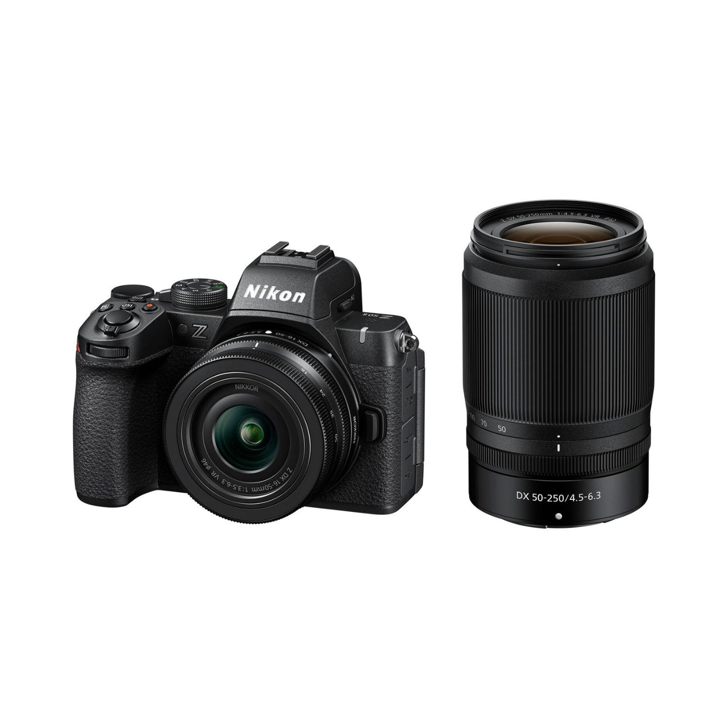 Nikon-Z50-II-Mirrorless-Camera-with-16-50mm-50-250mm-Lens-Online-Buy-India - Hey Jimmy
