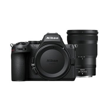 Nikon-Z5II-Mirrorless-Camera-with-NIKKOR-Z-24-120mm-f4-S-Lens-Online-Buy-India - Hey Jimmy