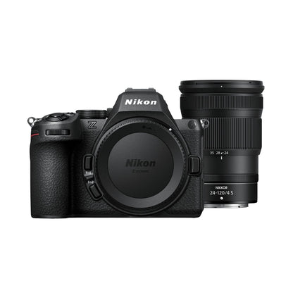 Nikon-Z5II-Mirrorless-Camera-with-NIKKOR-Z-24-120mm-f4-S-Lens-Online-Buy-India - Hey Jimmy