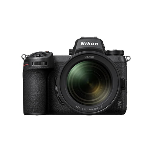 Nikon-Z7-II-Mirrorless-Digital-Camera-with-24-70mm-Lens-Kit-Online-Buy-Mumbai-India - Hey Jimmy