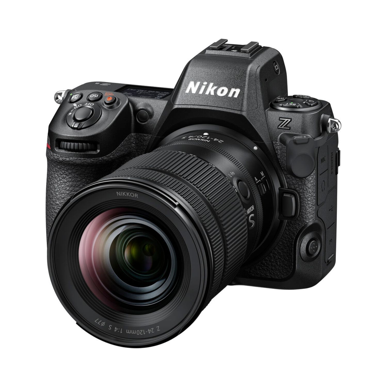 Nikon-Z8-Mirrorless-Camera-with-Z-24-120mm-F4S-Lens-Kit-Online-Buy-Mumbai-India_1 - Hey Jimmy