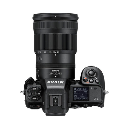 Nikon-Z8-Mirrorless-Camera-with-Z-24-120mm-F4S-Lens-Kit-Online-Buy-Mumbai-India_4 - Hey Jimmy