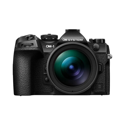 OM-System-OM-1-Mark-II-Mirrorless-Camera-with-12-40mm-F2.8-ll-Lens-Online-Buy-India - Hey Jimmy