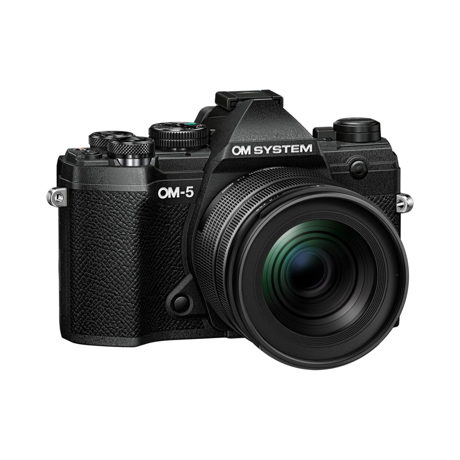OM-System-OM-5-Mirrorless-Camera-with-12-45mm-F4-PRO-Lens-Online-Buy-India - Hey Jimmy