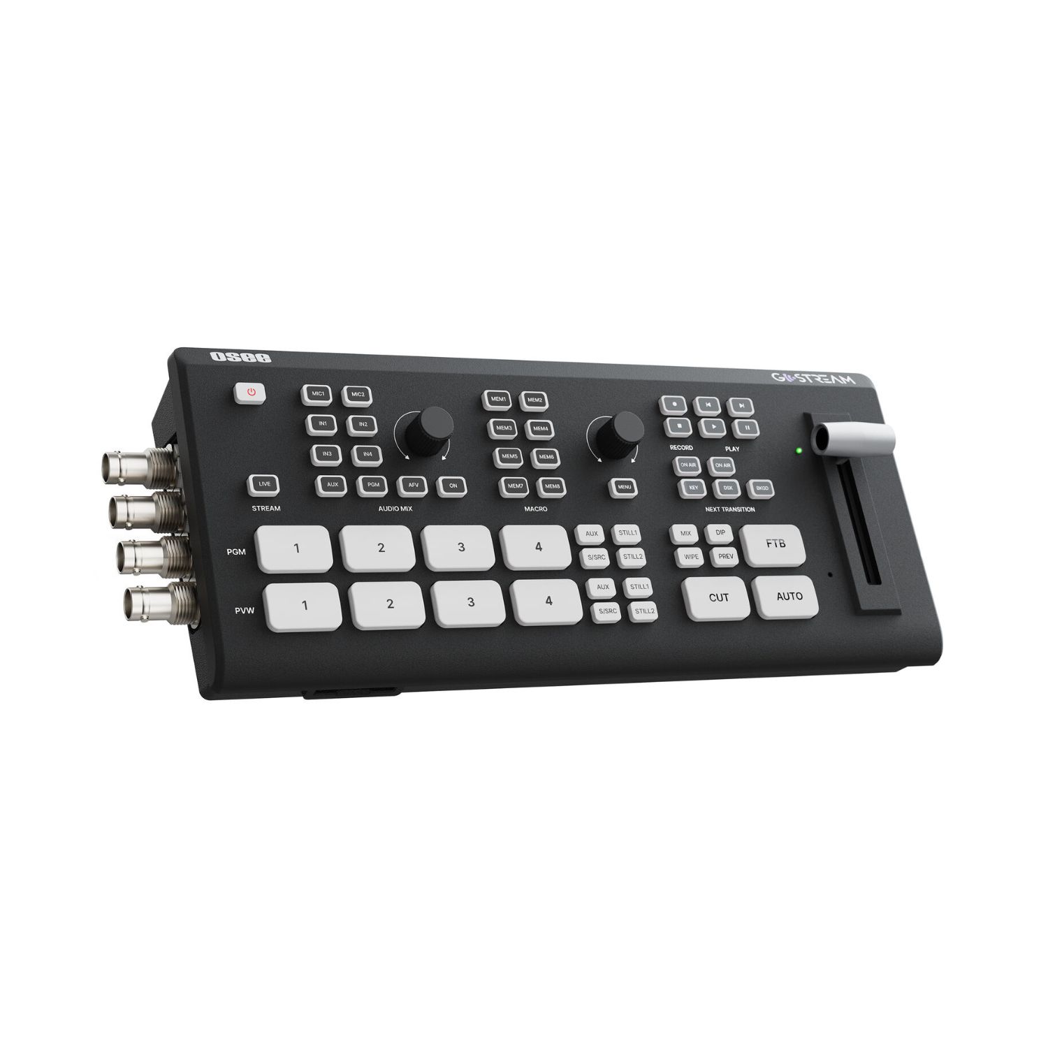 OSEE-GoStream-Duet-SDI-Video-Mixer-Broadcast-Switcher-for-Live-Stream-Online-Buy-India - Hey Jimmy
