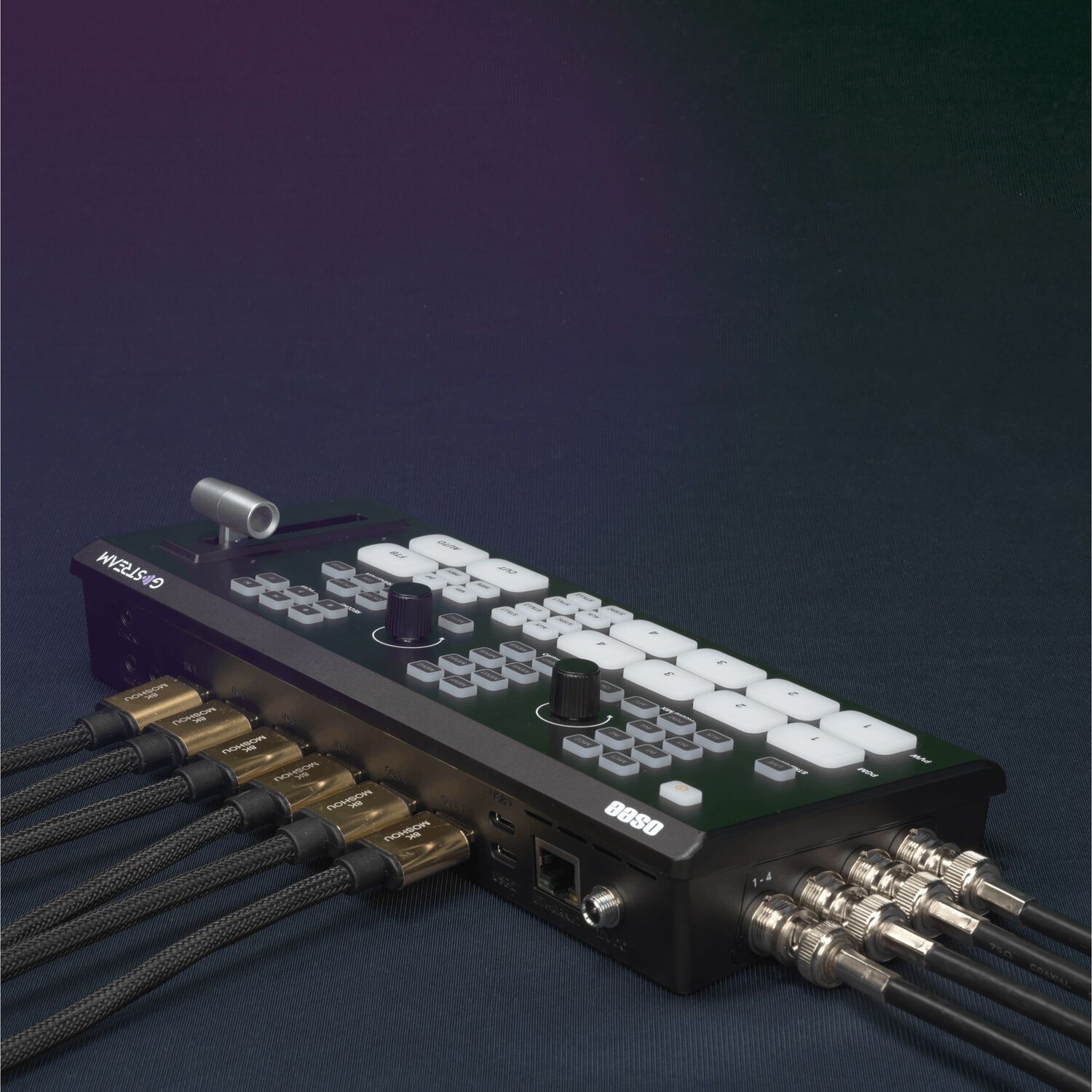 OSEE-GoStream-Duet-SDI-Video-Mixer-Broadcast-Switcher-for-Live-Stream-Online-Buy-India_2 - Hey Jimmy
