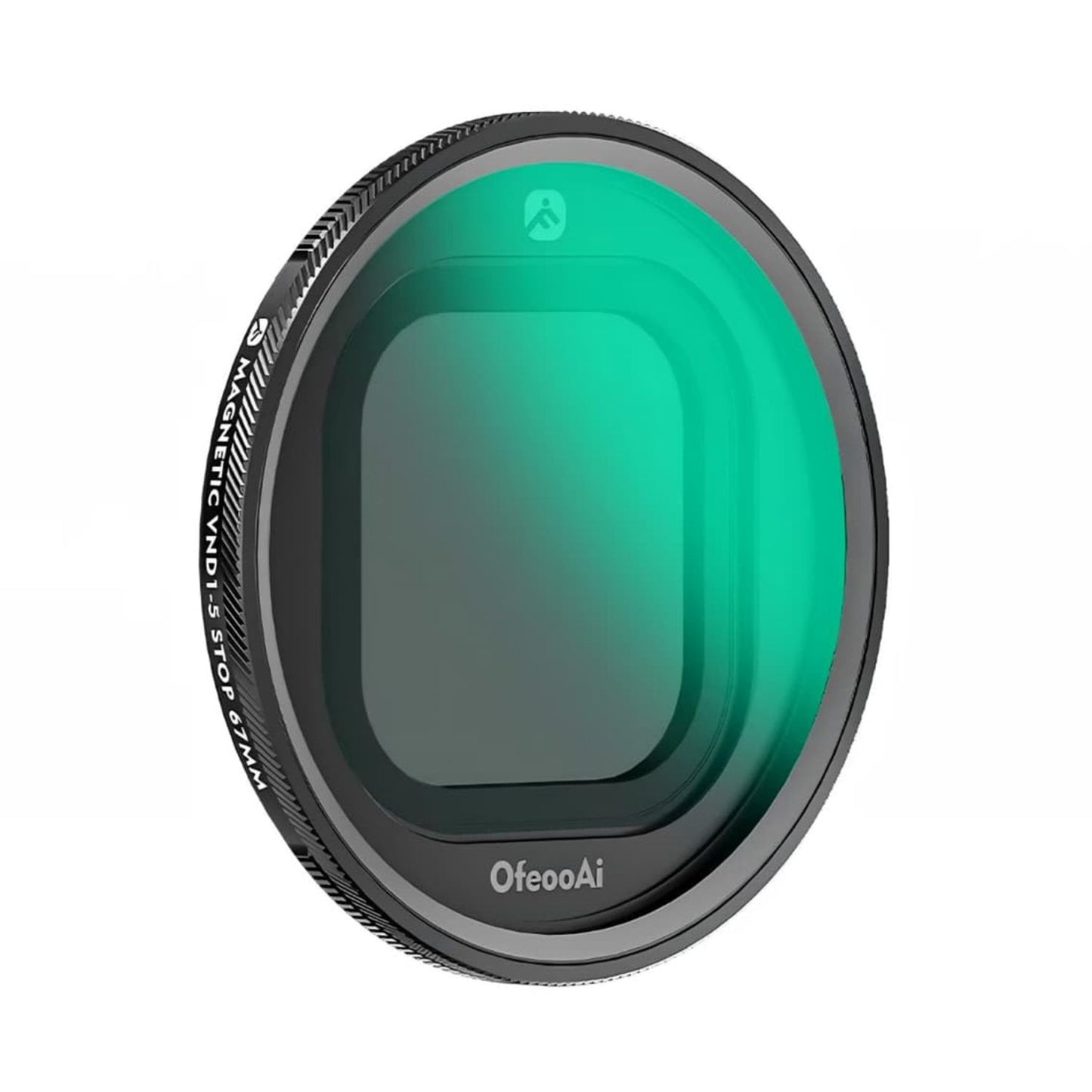 OfeeoAi 67mm Magnetic Variable ND 1-5 Stop Filter