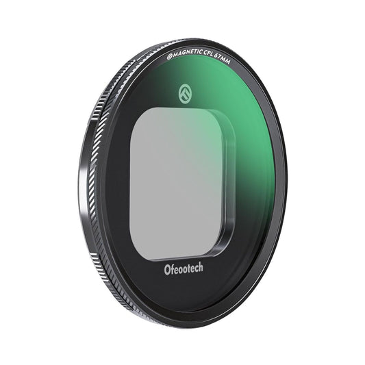OfeooAi Magnetic 67mm CPL Polarizing Filter